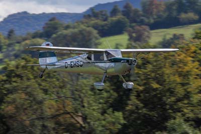 Hahnweide Oldtimer Fliegertreffen