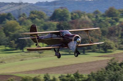 Hahnweide Oldtimer Fliegertreffen