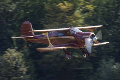 Hahnweide Oldtimer Fliegertreffen