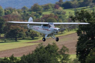 Hahnweide Oldtimer Fliegertreffen