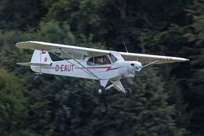 Hahnweide Oldtimer Fliegertreffen