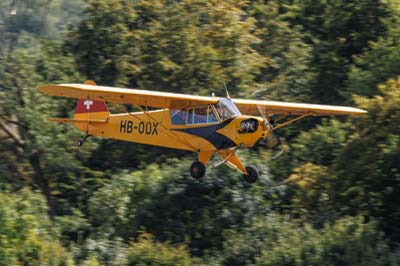 Hahnweide Oldtimer Fliegertreffen