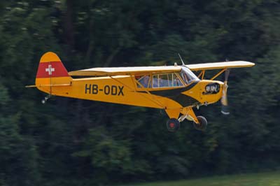 Hahnweide Oldtimer Fliegertreffen