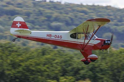 Hahnweide Oldtimer Fliegertreffen