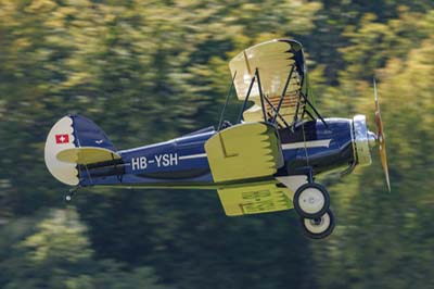 Hahnweide Oldtimer Fliegertreffen