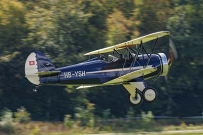 Hahnweide Oldtimer Fliegertreffen