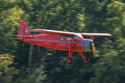Hahnweide Oldtimer Fliegertreffen