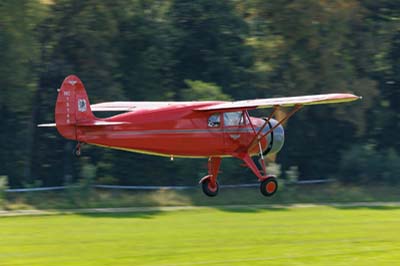 Hahnweide Oldtimer Fliegertreffen