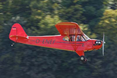 Hahnweide Oldtimer Fliegertreffen