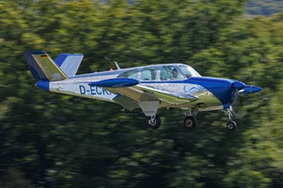 Hahnweide Oldtimer Fliegertreffen