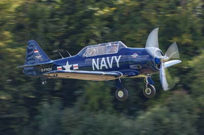 Hahnweide Oldtimer Fliegertreffen