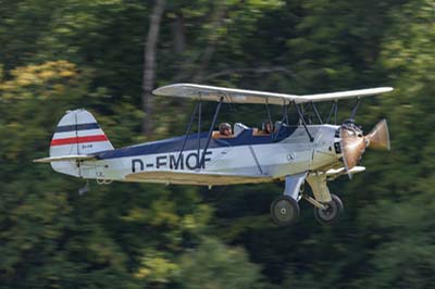 Hahnweide Oldtimer Fliegertreffen