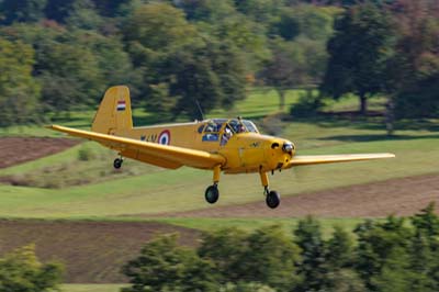 Hahnweide Oldtimer Fliegertreffen