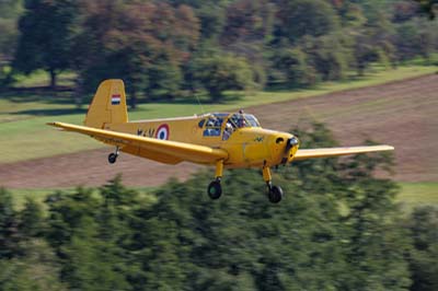 Hahnweide Oldtimer Fliegertreffen