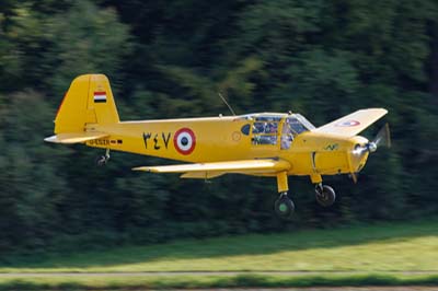 Hahnweide Oldtimer Fliegertreffen
