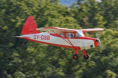 Hahnweide Oldtimer Fliegertreffen