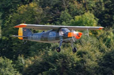 Hahnweide Oldtimer Fliegertreffen