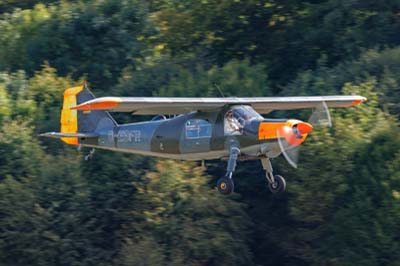 Hahnweide Oldtimer Fliegertreffen