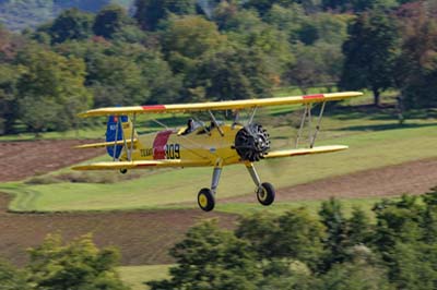 Hahnweide Oldtimer Fliegertreffen