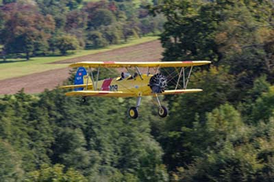 Hahnweide Oldtimer Fliegertreffen