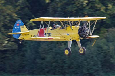 Hahnweide Oldtimer Fliegertreffen