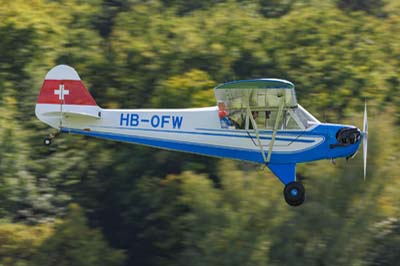 Hahnweide Oldtimer Fliegertreffen