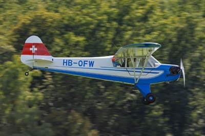 Hahnweide Oldtimer Fliegertreffen