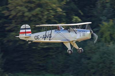 Hahnweide Oldtimer Fliegertreffen