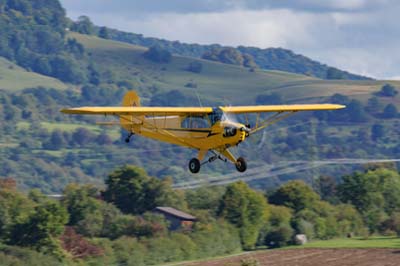 Hahnweide Oldtimer Fliegertreffen