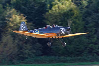 Hahnweide Oldtimer Fliegertreffen