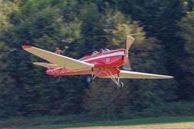 Hahnweide Oldtimer Fliegertreffen