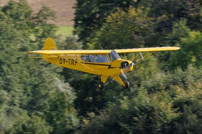 Hahnweide Oldtimer Fliegertreffen