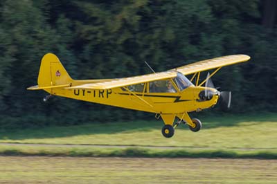 Hahnweide Oldtimer Fliegertreffen