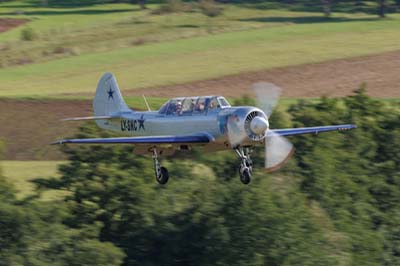 Hahnweide Oldtimer Fliegertreffen