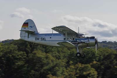 Hahnweide Oldtimer Fliegertreffen
