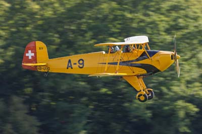 Hahnweide Oldtimer Fliegertreffen