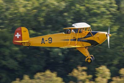 Hahnweide Oldtimer Fliegertreffen