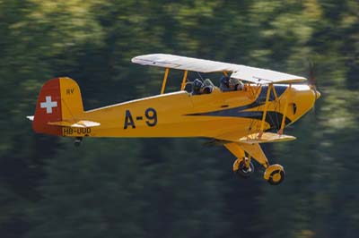 Hahnweide Oldtimer Fliegertreffen