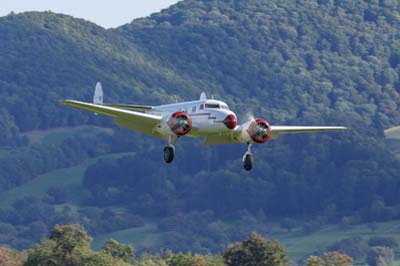 Hahnweide Oldtimer Fliegertreffen
