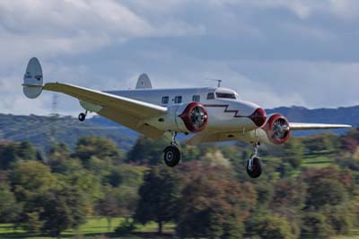 Hahnweide Oldtimer Fliegertreffen