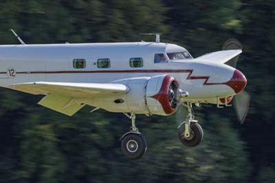 Hahnweide Oldtimer Fliegertreffen