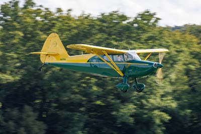 Hahnweide Oldtimer Fliegertreffen