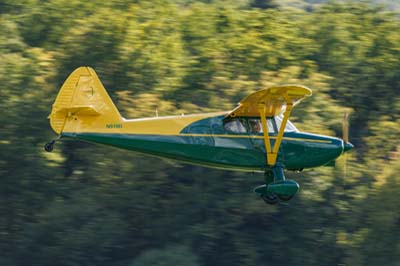 Hahnweide Oldtimer Fliegertreffen