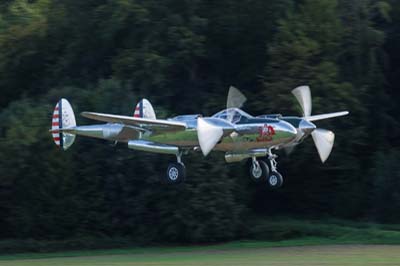 Hahnweide Oldtimer Fliegertreffen