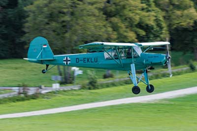 Hahnweide Oldtimer Fliegertreffen