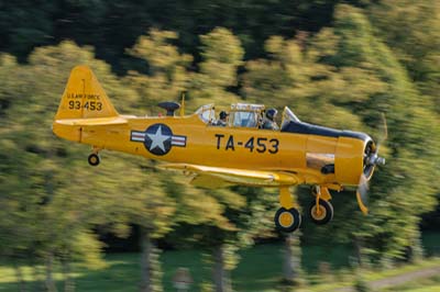Hahnweide Oldtimer Fliegertreffen