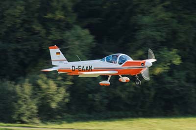 Hahnweide Oldtimer Fliegertreffen