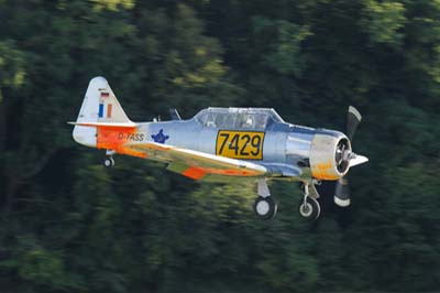Hahnweide Oldtimer Fliegertreffen