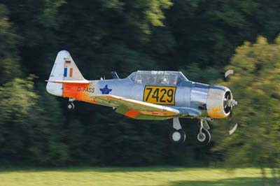 Hahnweide Oldtimer Fliegertreffen
