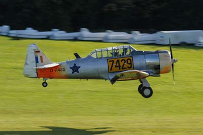 Hahnweide Oldtimer Fliegertreffen